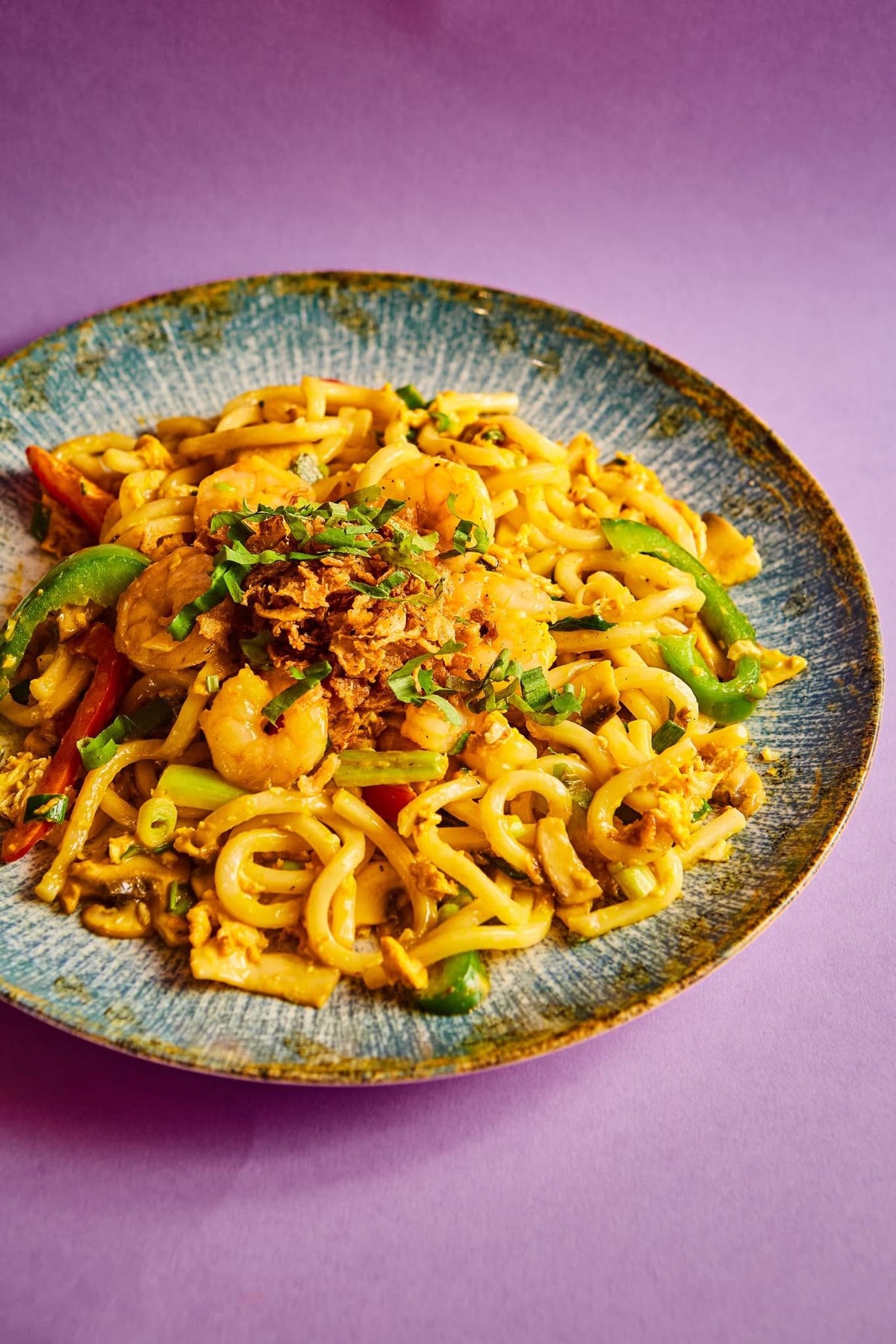 Wok tészta